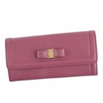 Ferragamo�i�t�F���K���j �t���b�v�����z 22C870 673702 MAUVE