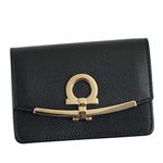 Ferragamo�i�t�F���K���j �J�[�h�P�[�X 22C878 674005 NERO