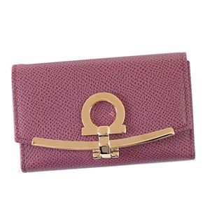 Ferragamo�i�t�F���K���j �L�[�P�[�X 22C879 674020 MAUVE