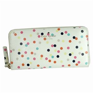 KATE SPADE�i�P�C�g�X�y�[�h�j ���E���h�����z PWRU4788 974 MULTI//FRENCH NAVY