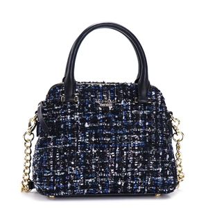 KATE SPADE�i�P�C�g�X�y�[�h�j �n���h�o�b�O PXRU6242 98 BLACK MULTI