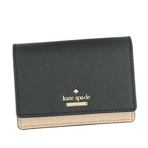 KATE SPADE�i�P�C�g�X�y�[�h�j ��܂���z�i���K����t�j PWRU5096B 234 BLACK/TOASTED WHEAT