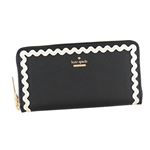 KATE SPADE�i�P�C�g�X�y�[�h�j ���E���h�����z PWRU5717 67 BLACK/CEMENT