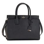 KATE SPADE�i�P�C�g�X�y�[�h�j �n���h�o�b�O PXRU5931 1 BLACK