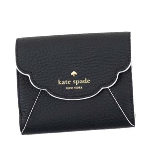 KATE SPADE�i�P�C�g�X�y�[�h�j ���K���� PWRU5384 1 BLACK | BLACK/CREAM