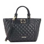 LOVE MOSCHINO�i���u���X�L�[�m�j �g�[�g�o�b�O JC4210 0 NERO