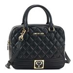 LOVE MOSCHINO�i���u���X�L�[�m�j �n���h�o�b�O JC4215 0 NERO