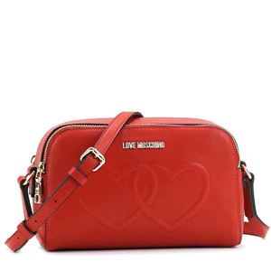 LOVE MOSCHINO�i���u���X�L�[�m�j �i�i���K�P�o�b�O JC4291 500 ROSSO