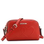 LOVE MOSCHINO�i���u���X�L�[�m�j �i�i���K�P�o�b�O JC4291 500 ROSSO