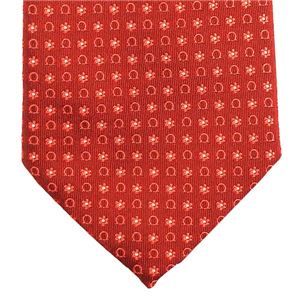 Ferragamo�i�t�F���K���j �l�N�^�C 357311 669434 F.ROSSO/ROSA