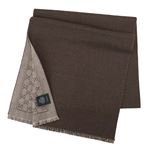 Gucci�i�O�b�`�j �}�t���[ 402093 9764 BEIGE/DARK BROWN