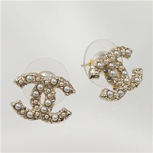 CHANEL�i�V���l���j �s�A�X A86187 Z2048