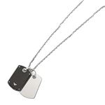 EMPORIO ARMANI�i�G���|���I�A���}�[�j�j �y���_���g/�l�b�N���X EGS1601040