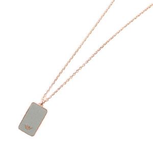 EMPORIO ARMANI�i�G���|���I�A���}�[�j�j �y���_���g/�l�b�N���X EGS2222221