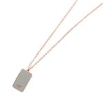 EMPORIO ARMANI�i�G���|���I�A���}�[�j�j �y���_���g/�l�b�N���X EGS2222221