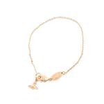 Vivienne Westwood�i���B���B�A���E�G�X�g�E�b�h�j �u���X���b�g BBL1176/2 GOLD