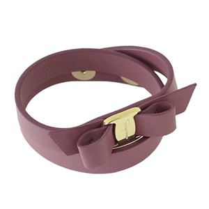 Ferragamo�i�t�F���K���j �u���X���b�g 762254 676620 MAUVE OTTONE OROCHAIR