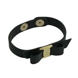 Ferragamo�i�t�F���K���j �u���X���b�g 762500 670549 NERA/OTTONE OROCH 1GI