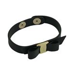 Ferragamo�i�t�F���K���j �u���X���b�g 762500 670549 NERA/OTTONE OROCH 1GI