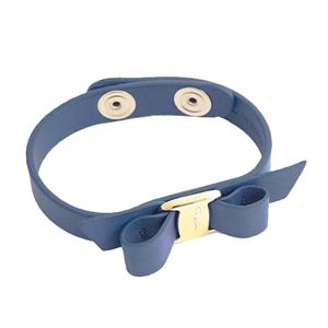 Ferragamo�i�t�F���K���j �u���X���b�g 762500 676623 BLUES STONE OTT OROCH