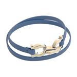 Ferragamo�i�t�F���K���j �u���X���b�g 765920 676844 BLUES STONE OTT OROCH