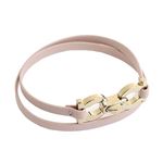 Ferragamo�i�t�F���K���j �u���X���b�g 765920 674948 MACARON GAN OROCH0.5