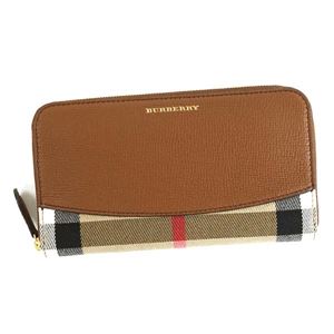 Burberry�i�o�[�o���[�j ���E���h�����z  3975338  TAN