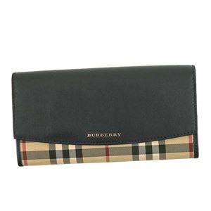 Burberry�i�o�[�o���[�j �t���b�v�����z  4024987  BLACK