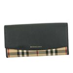 Burberry�i�o�[�o���[�j �t���b�v�����z  4024987  BLACK