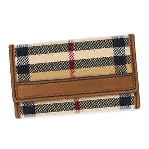 Burberry�i�o�[�o���[�j �L�[�P�[�X  3978384  TAN