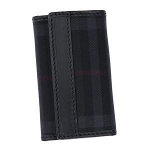 Burberry�i�o�[�o���[�j �L�[�P�[�X  3978385  CHARCOAL/BLACK