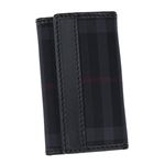 Burberry�i�o�[�o���[�j �L�[�P�[�X  3978385  CHARCOAL/BLACK