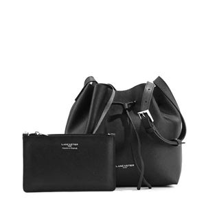 LANCASTER�i�����J�X�^�[�j �V�����_�[�o�b�O  422  NOIR