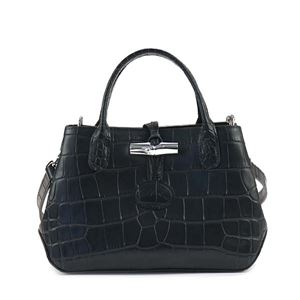 Longchamp�i�����V�����j �n���h�o�b�O  1016 1 NOIR