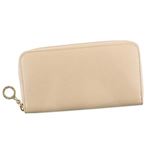 Bvlgari(ブルガリ) ラウンド長財布 283756 BE LINEN AGATE