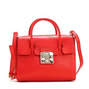 Furla�i�t�����j �n���h�o�b�O  BGX6 RS1 ROSSO 16W
