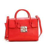 Furla�i�t�����j �n���h�o�b�O  BGX6 RS1 ROSSO 16W