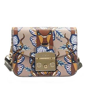 Furla�i�t�����j �V�����_�[�o�b�O  BKS4 MT0 MULTICOLOR