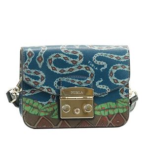 Furla�i�t�����j �V�����_�[�o�b�O  BKS4 MT0 MULTICOLOR