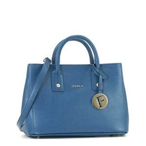 Furla�i�t�����j �n���h�o�b�O  BHR7 BLB BLU COBALTO 16W