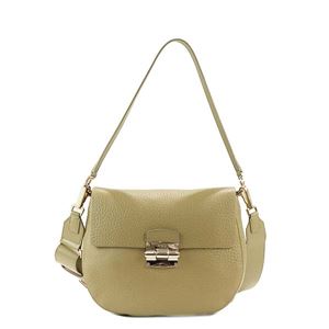 Furla�i�t�����j �V�����_�[�o�b�O  BHV1 KAY KAKI c