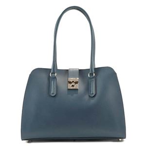 Furla�i�t�����j �g�[�g�o�b�O  BKV9 A4R AVIO SCURO c