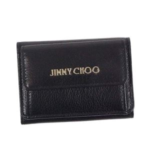 Jimmy Choo�i�W�~�[�`���E�j �O�܂���z�i���K����t�j  NEMO  BLACK