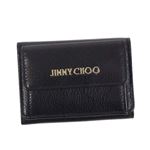 Jimmy Choo�i�W�~�[�`���E�j �O�܂���z�i���K����t�j  NEMO  BLACK