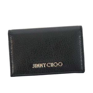 Jimmy Choo�i�W�~�[�`���E�j �J�[�h�P�[�X  NELLO  BLACK
