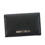 Jimmy Choo�i�W�~�[�`���E�j �J�[�h�P�[�X  NELLO  BLACK