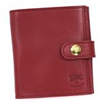 IL BISONTE�i�C���r�]���e �j��܂���z�i���K����t�j  C0955 245 ROSSO RUBINO