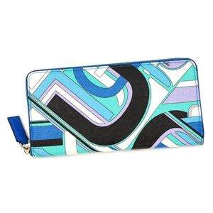 Emilio Pucci�i�G�~���I�v�b�`�j ���E���h�����z  46SM10 52 AZZURRO