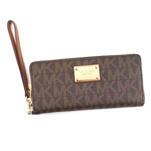 Michael Kors�i�}�C�P���R�[�X�j ���E���h�����z  32T5GTTE9B 200 BROWN