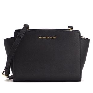 Michael Kors�i�}�C�P���R�[�X�j �n���h�o�b�O  30T3GLMM2L 1 BLACK
